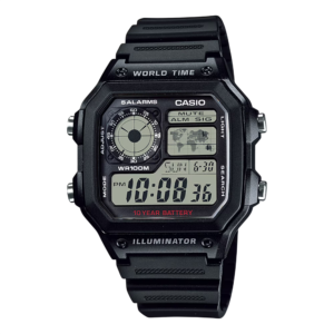 Casio Timeless AE-1200WH-1AV