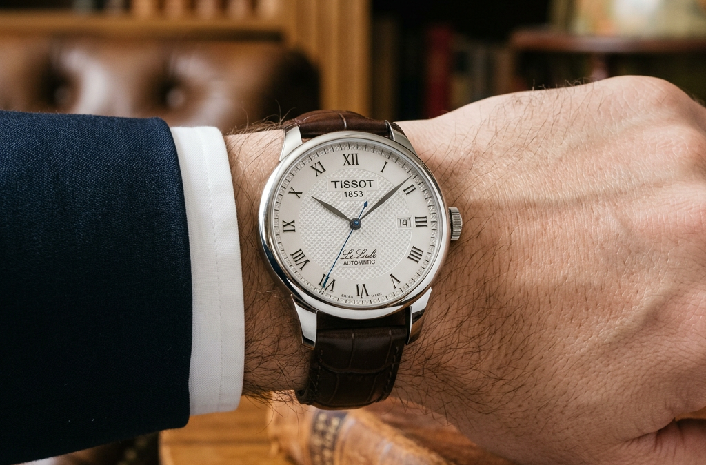 Tissot: tutte le meravigliose collezioni di orologi