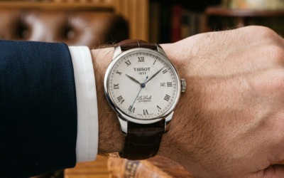 Tissot: tutte le meravigliose collezioni di orologi
