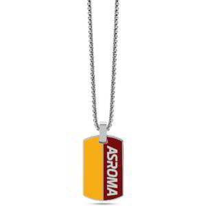 AS Roma Collana uomo Official