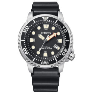 Citizen Diver's Eco-Drive 200 mt
