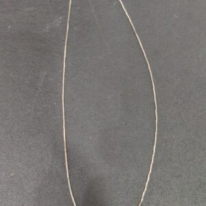 Catenina in argento