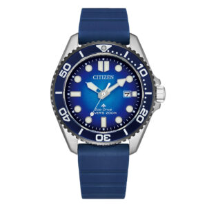 Citizen Diver's Eco Drive 200 mt 40mm