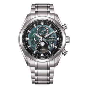 Citizen Tsuki Yomi Moon Phase