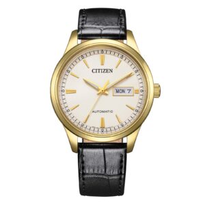 Citizen Meccanico Day Date NY4059-09A